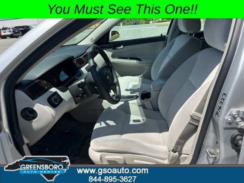 Used 2016 Chevrolet Impala Limited LS FWD image 10