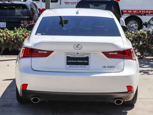 Used 2014 Lexus IS 250 w/ Navigation Package RWD image 5