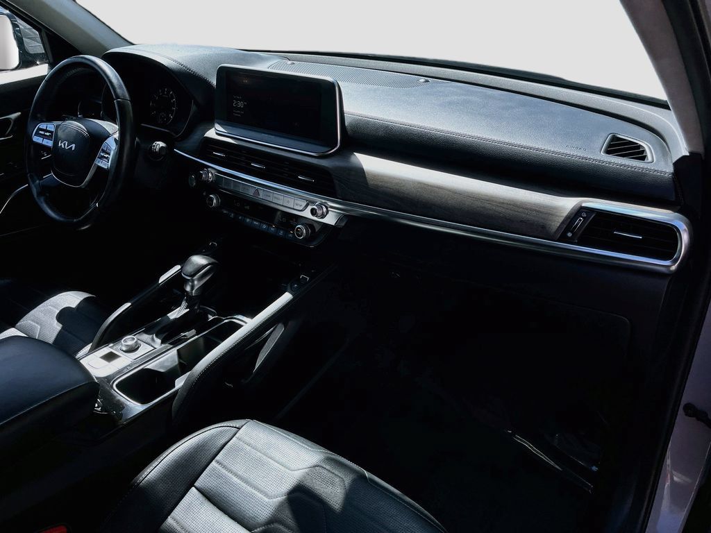 Used 2022 Kia Telluride SX w/ SX Prestige Package AWD/4WD image 33