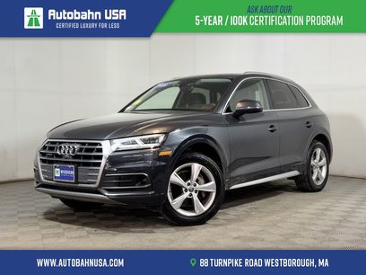Used 2020 Audi Q5 Prestige w/ Prestige Package