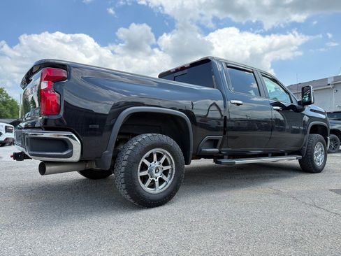 Used 2023 Chevrolet Silverado 2500 LT w/ Convenience Package AWD/4WD image 7