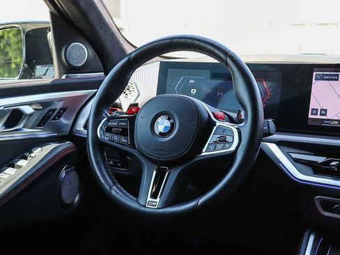 Used 2024 BMW XM Label Red AWD/4WD image 16