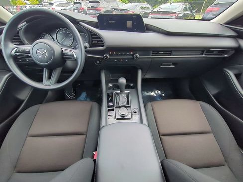 Used 2025 MAZDA MAZDA3 s FWD image 13