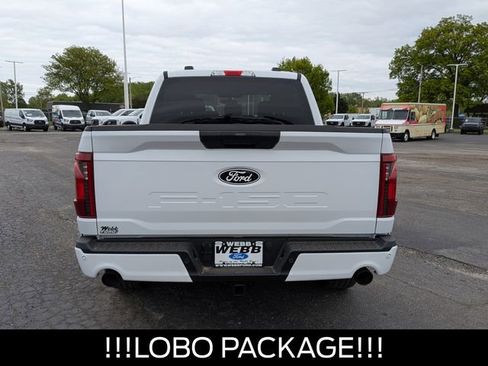 New 2026 Ford F150 STX w/ F-150 LOBO Package AWD/4WD image 5