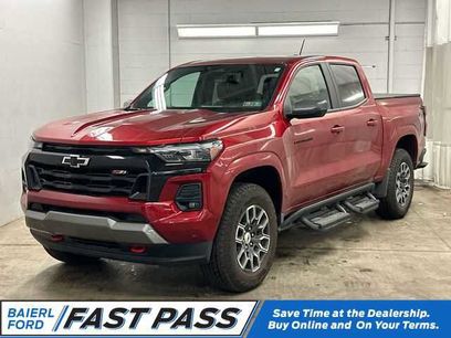 Used 2025 Chevrolet Colorado Z71