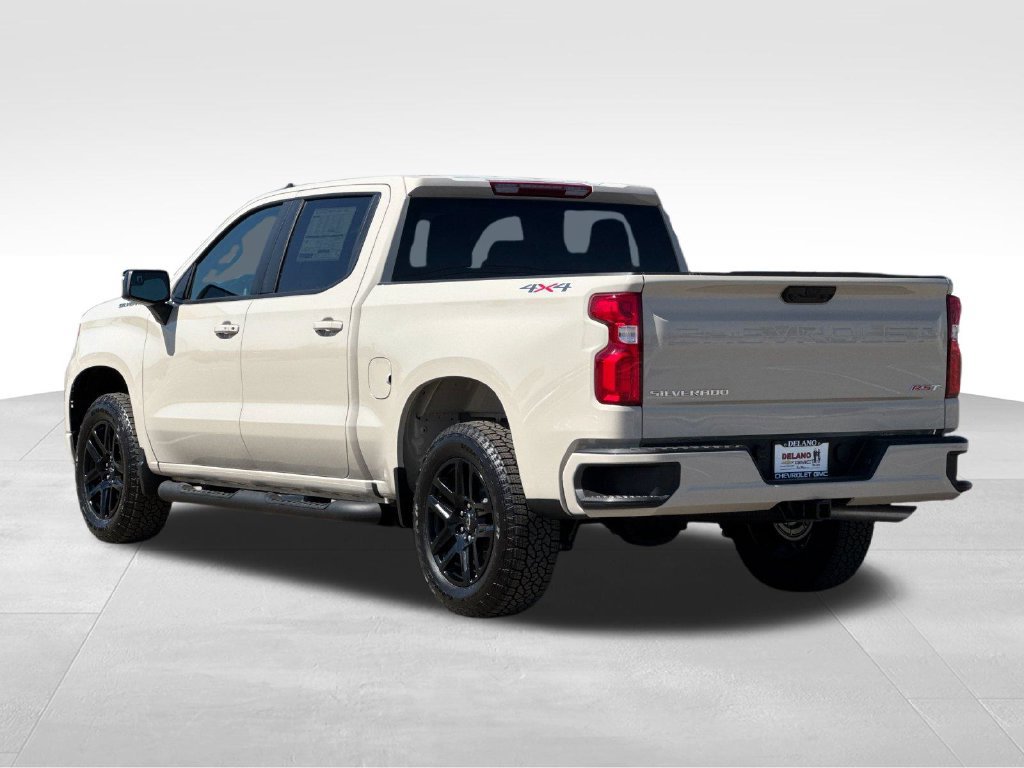 New 2026 Chevrolet Silverado 1500 RST w/ RST Select Package AWD/4WD image 3