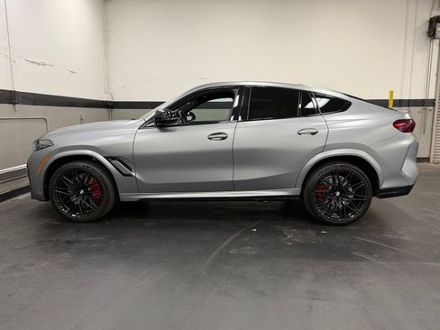 Used 2025 BMW X6 M Competition w/ Executive Package AWD/4WD image 9