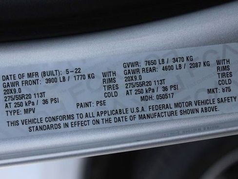 Used 2022 Jeep Wagoneer Series II image 39