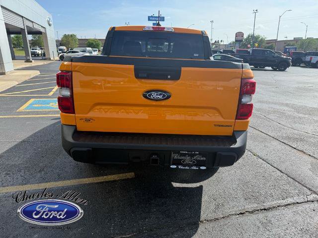 New 2026 Ford Maverick Tremor AWD/4WD image 4