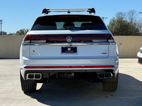 New 2026 Volkswagen Atlas Cross Sport SEL Premium R-Line AWD/4WD image 10