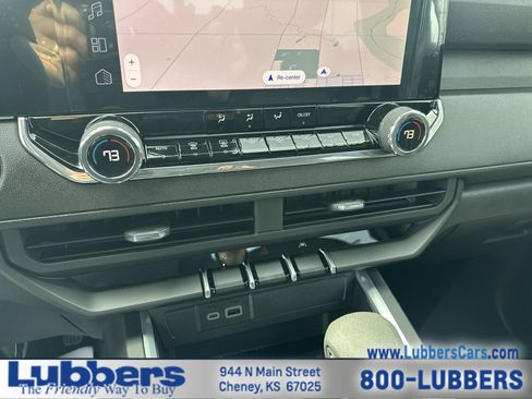 New 2026 Chevrolet Colorado Trail Boss AWD/4WD image 17