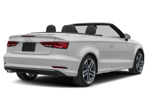 Used 2018 Audi A3 2.0T Premium w/ Convenience Package FWD image 2
