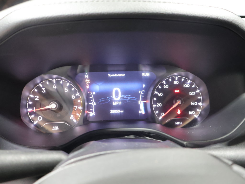 Used 2022 Jeep Compass Limited AWD/4WD image 38