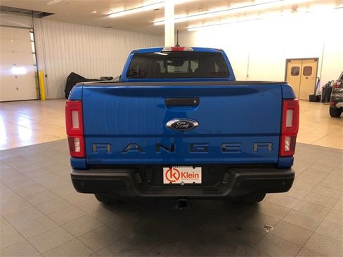 Used 2021 Ford Ranger XL w/ FX4 Off-Road Package image 7