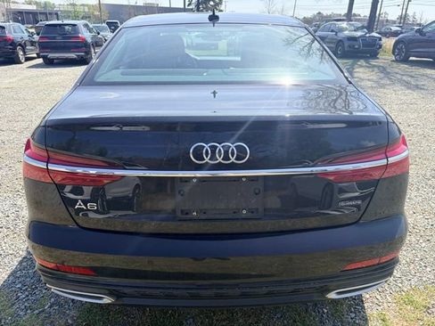 Used 2022 Audi A6 Premium Plus AWD/4WD image 4
