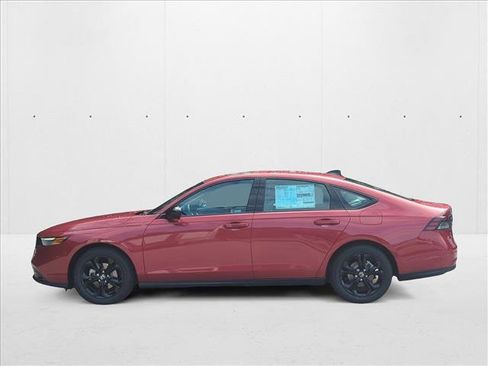 New 2025 Honda Accord SE image 8