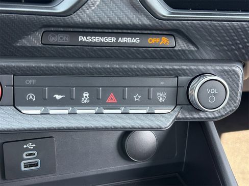 New 2025 Ford Mustang Coupe image 9