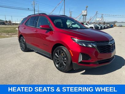 Used 2023 Chevrolet Equinox RS