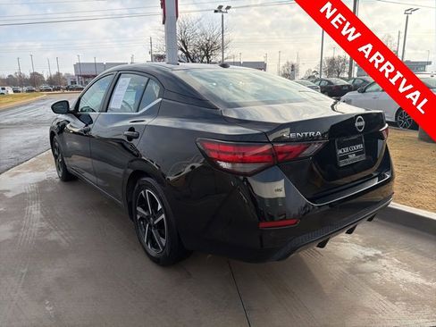 Certified 2025 Nissan Sentra SV image 6