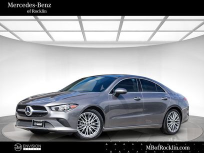 Certified 2023 Mercedes-Benz CLA 250