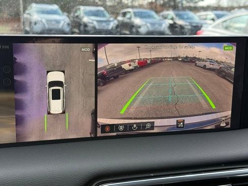 New 2026 Nissan Armada Platinum image 35