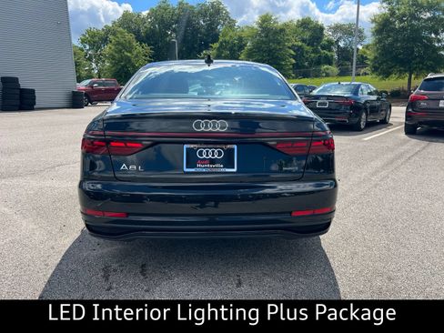 New 2026 Audi A8 L 3.0T AWD/4WD image 4