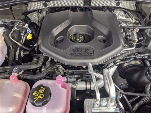 Used 2024 Jeep Grand Cherokee Limited 4xe w/ Trailer Tow Package image 24