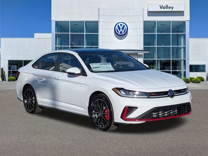 New 2026 Volkswagen Jetta GLI Autobahn