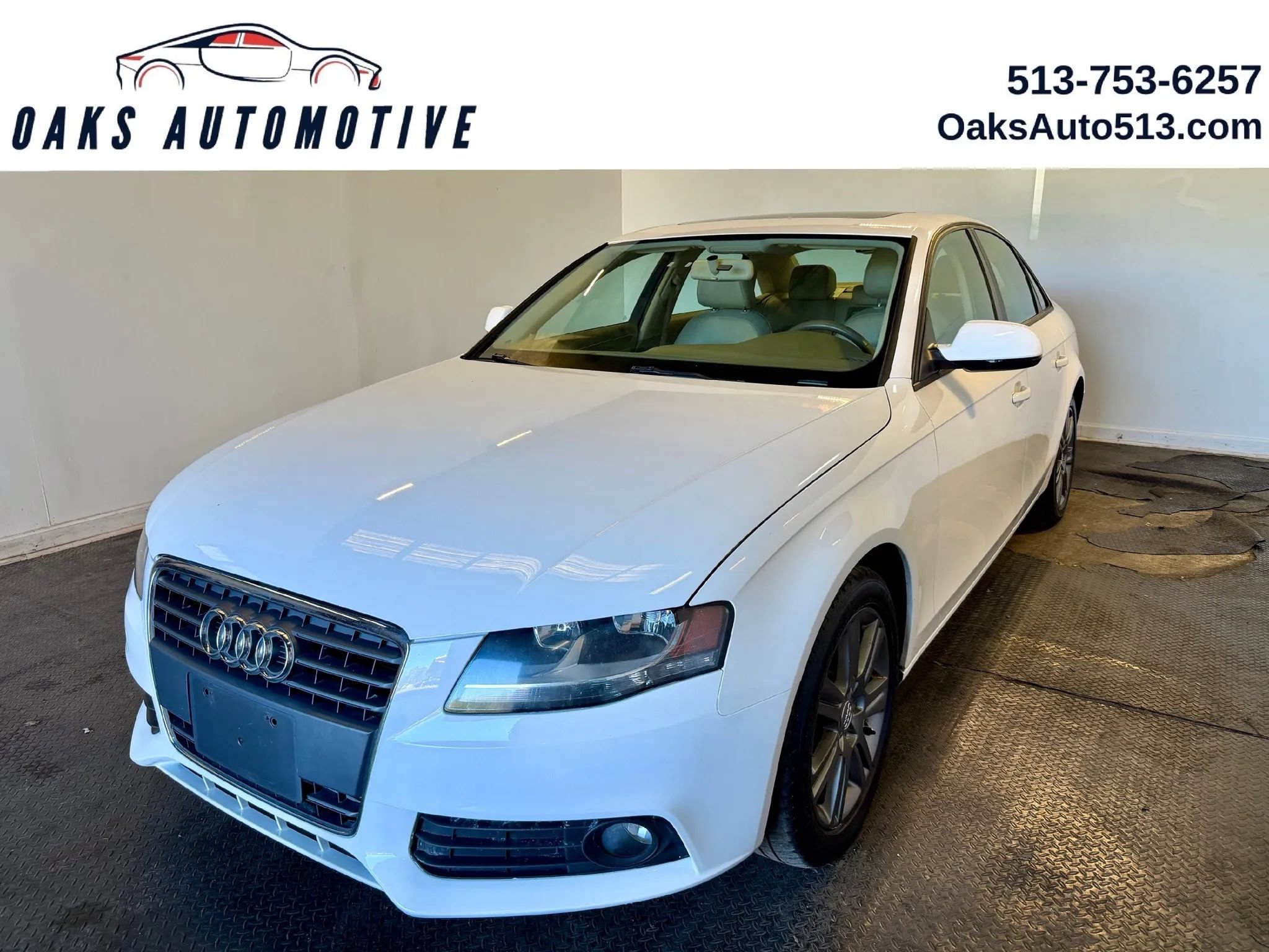 Used 2011 Audi A4 2.0T Premium FWD image 1