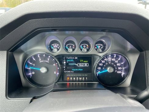 Used 2015 Ford F350 Lariat w/ Lariat Ultimate Package image 12