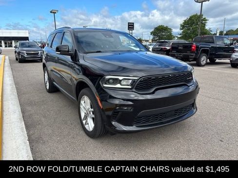 Used 2023 Dodge Durango GT AWD/4WD image 4