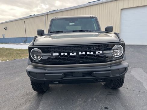 New 2025 Ford Bronco Big Bend image 8