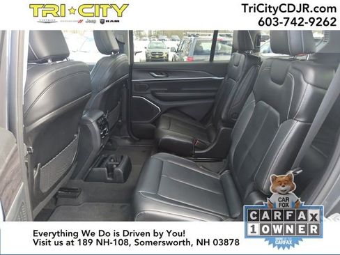 Used 2021 Jeep Grand Cherokee L Limited image 33