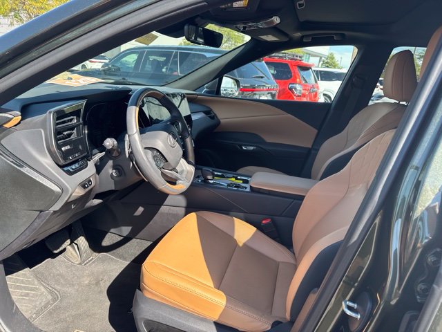 Certified 2025 Lexus RX 350 Premium AWD/4WD image 10