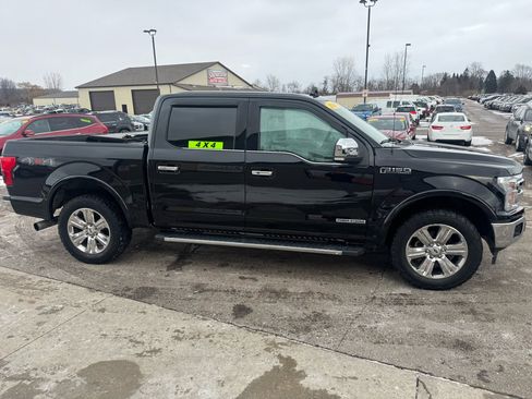 Used 2018 Ford F150 Lariat w/ Equipment Group 502A Luxury image 4