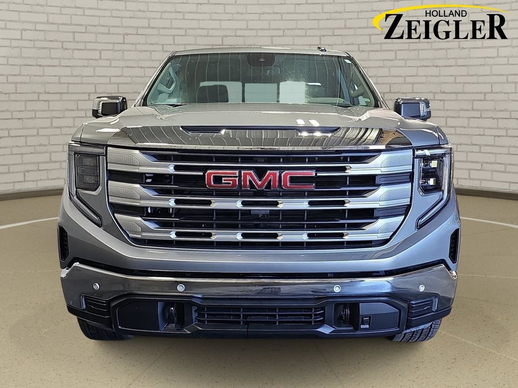 New 2026 GMC Sierra 1500 SLE w/ Preferred Package AWD/4WD image 2
