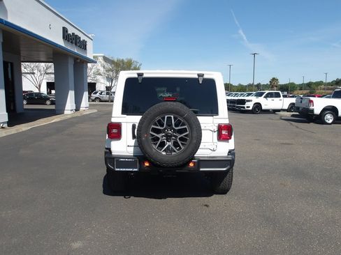 New 2025 Jeep Wrangler Sahara w/ Safety Group image 7