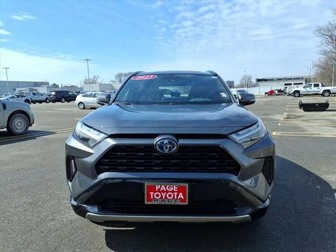 Certified 2023 Toyota RAV4 SE w/ Convenience Package image 2