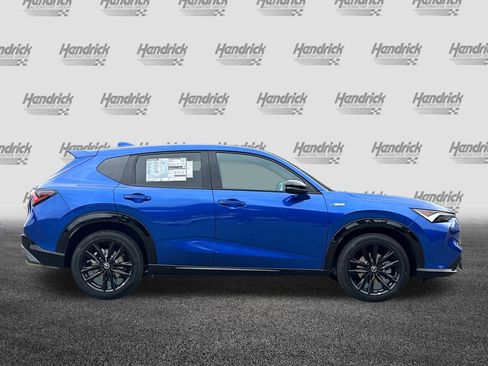 New 2025 Acura ADX A-Spec image 3