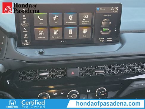 Certified 2024 Honda Accord Sport image 14