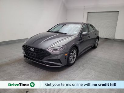 Used 2022 Hyundai Sonata SEL w/ Preferred Accessory Package