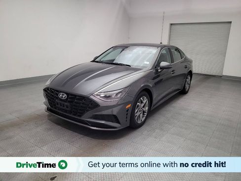 Used 2022 Hyundai Sonata SEL w/ Preferred Accessory Package FWD image 1
