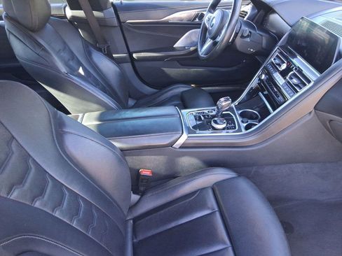 Certified 2022 BMW M850i Gran Coupe xDrive image 32