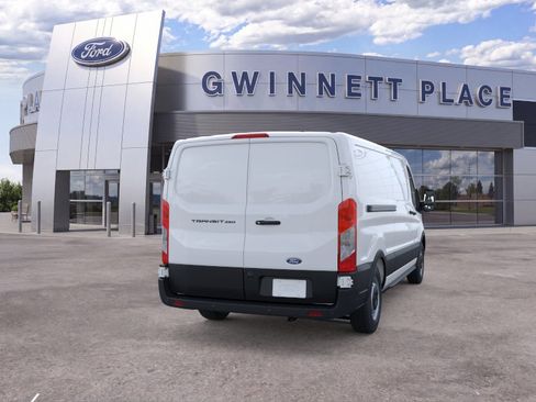 New 2026 Ford Transit 250 Low Roof RWD image 15