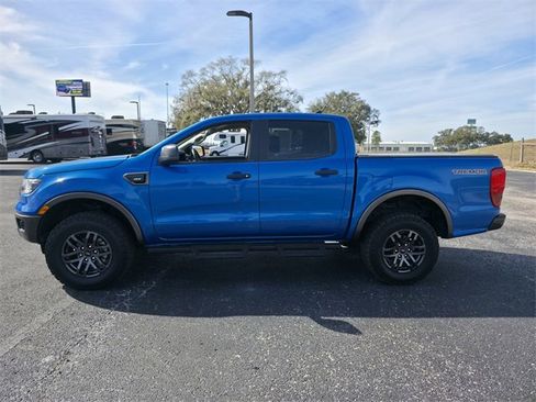 Used 2021 Ford Ranger XLT w/ Tremor Off-Road Package image 8