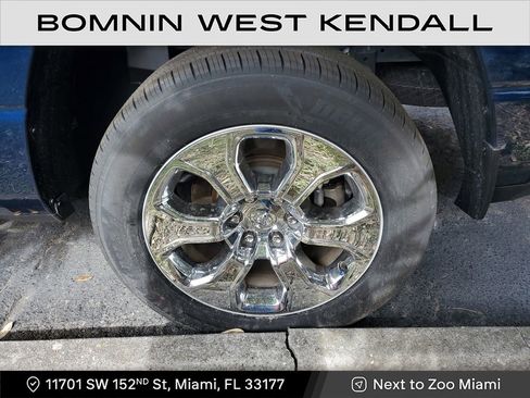 Used 2023 RAM 1500 Big Horn image 4