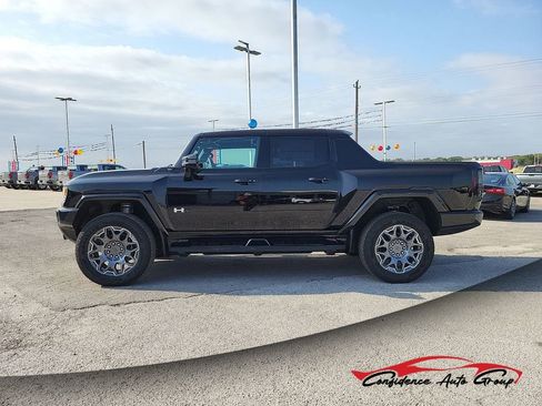 New 2024 GMC Hummer EV 3X image 1