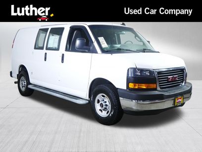 Used 2019 GMC Savana 2500 w/ Driver Convenience Package