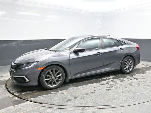 Used 2020 Honda Civic EX image 3