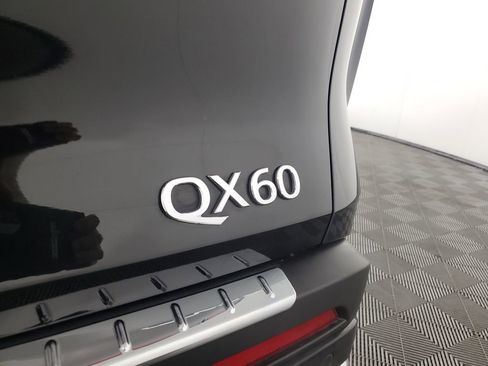 Used 2022 INFINITI QX60 Autograph w/ Cargo Package image 35